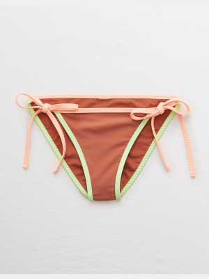 Aerie String Cheeky Bikini Bottom