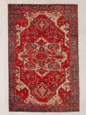 Lafayette Medallion Rug