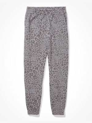 Ae Forever Fleece Boyfriend Jogger