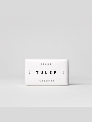 Tangent Gc Organic Soap Bar Tulip