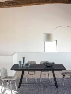 Alfred Extendable Dining Table By Midj