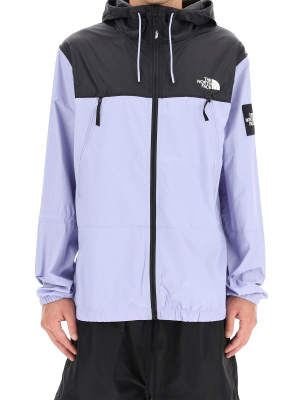 The North Face Two-tone Hooded Jacket