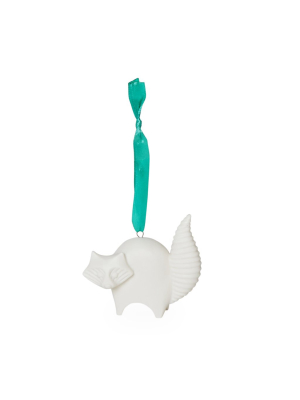 Jonathan Adler Raccoon Ornament