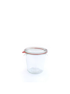 Large Modern Jar (set Of 2)