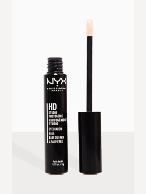 Nyx Pmu Hd Eye Shadow Base