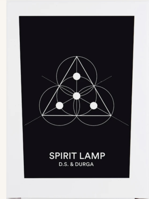 Spirit Lamp Candle