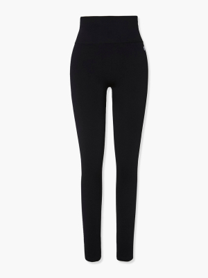 Active Seamless High-rise Leggings