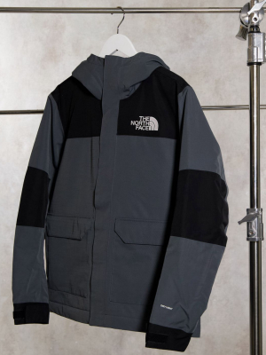 The North Face Cypress Insulated Jacket In Gray