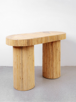 Buhari Console Table