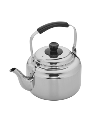 Demeyere Resto Stainless Steel Tea Kettle