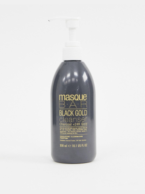 Masquebar Black Gold Cleanser