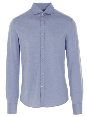 Brunello Cucinelli Classic Tailored Shirt