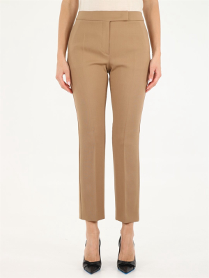 Max Mara Cropped Tailored Trousers