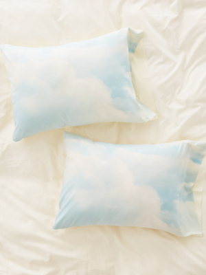 Chelsea Victoria For Deny Delicate Pillowcase Set