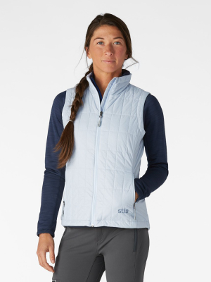 Women's Azura Insulated Vest - F2020