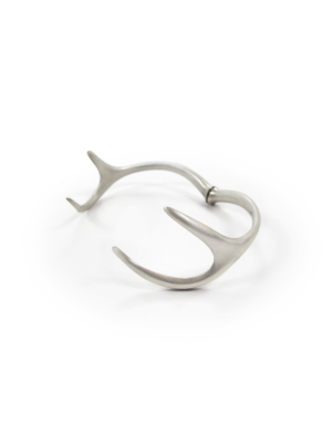 Gabriella Kiss Sterling Silver Antler Cuff