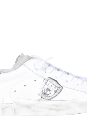 Philippe Model Prsx Low-top Sneakers