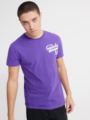 Script Classic T-shirt