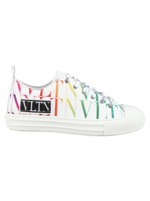 Valentino Vltn Times Giggies Sneakers