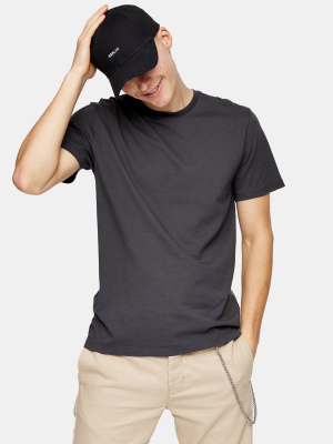 Gray Classic T-shirt