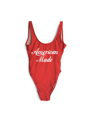 American Made  [swimsuit]