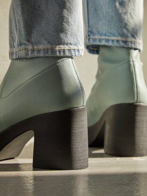 Vegan Empire Platform Boots