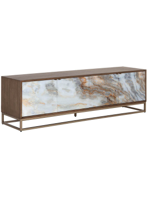 Fuentes Media Console