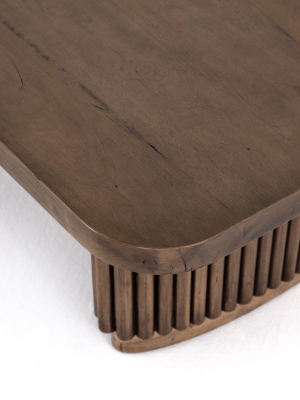 Rutherford Coffee Table Ashen Brown