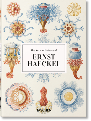 The Art And Science Of Ernst Haeckel 40th Anniversary Edition