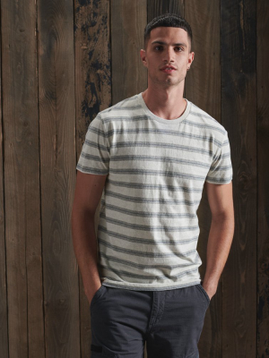 Off Piste Stripe T-shirt