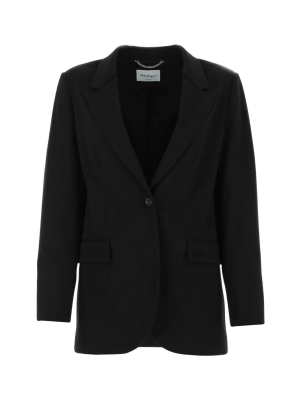 Salvatore Ferragamo Single Breasted Jacket