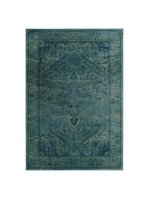 Maude Vintage Loomed Rug - Safavieh