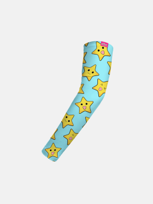 Twinkle Little Stars Kids Arm Sleeve