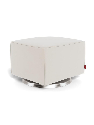 Luca Swivel Ottoman