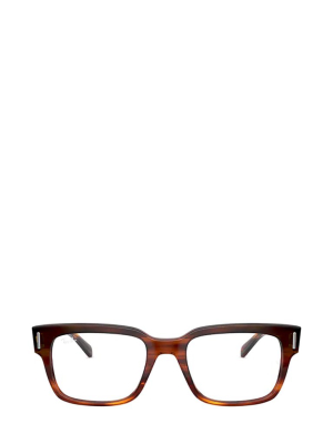 Ray-ban Rectangular Frame Glasses