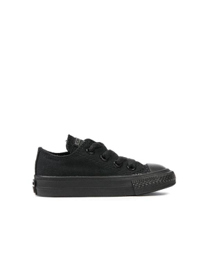 Converse Toddler Chuck Taylor All Star Ox - Black Monochrome