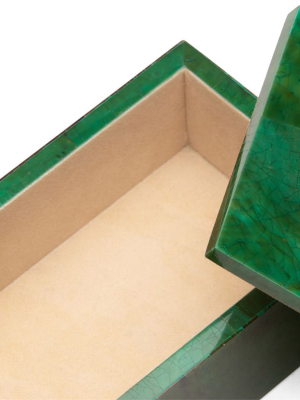 Made Goods Nevaeh Box - Green