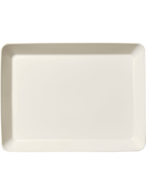 Teema Platter- White