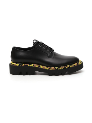 Givenchy Combat Derby Shoes