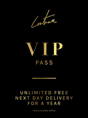 Vip Delivery Pass