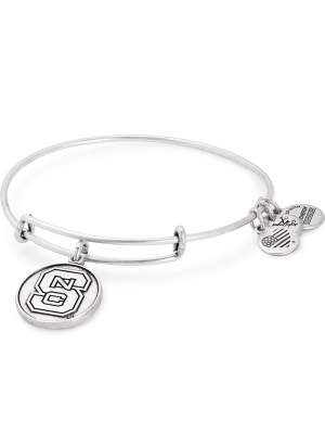 North Carolina State® University Charm Bangle