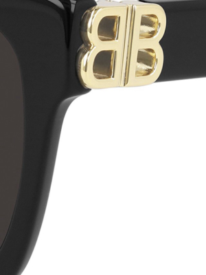 Dynasty Square-frame Acetate Sunglasses