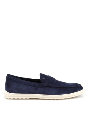 Tod's Penny Bar Loafers