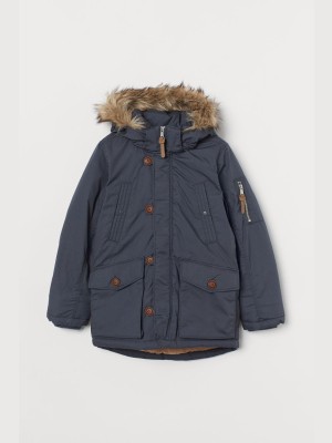 Padded Parka