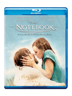 The Notebook Blu-ray