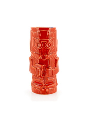 Beeline Creative Guardians Of The Galaxy Star-lord Mug | Official Geeki Tikis Cup | 14 Ounces