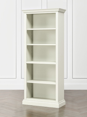 Cameo Vamelie Open Bookcase With Full Crown