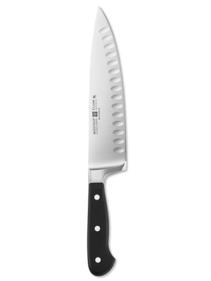 Wüsthof Classic Hollow-edge Chef's Knife