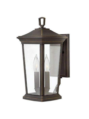 Outdoor Bromley Wall Sconce