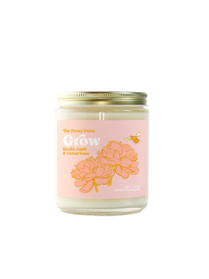 Grow Candle